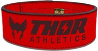 Thor Athletics Halterriem Rood XXXL