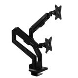 Arozzi Alzare Neo Duo Gasveer Support écran Noir