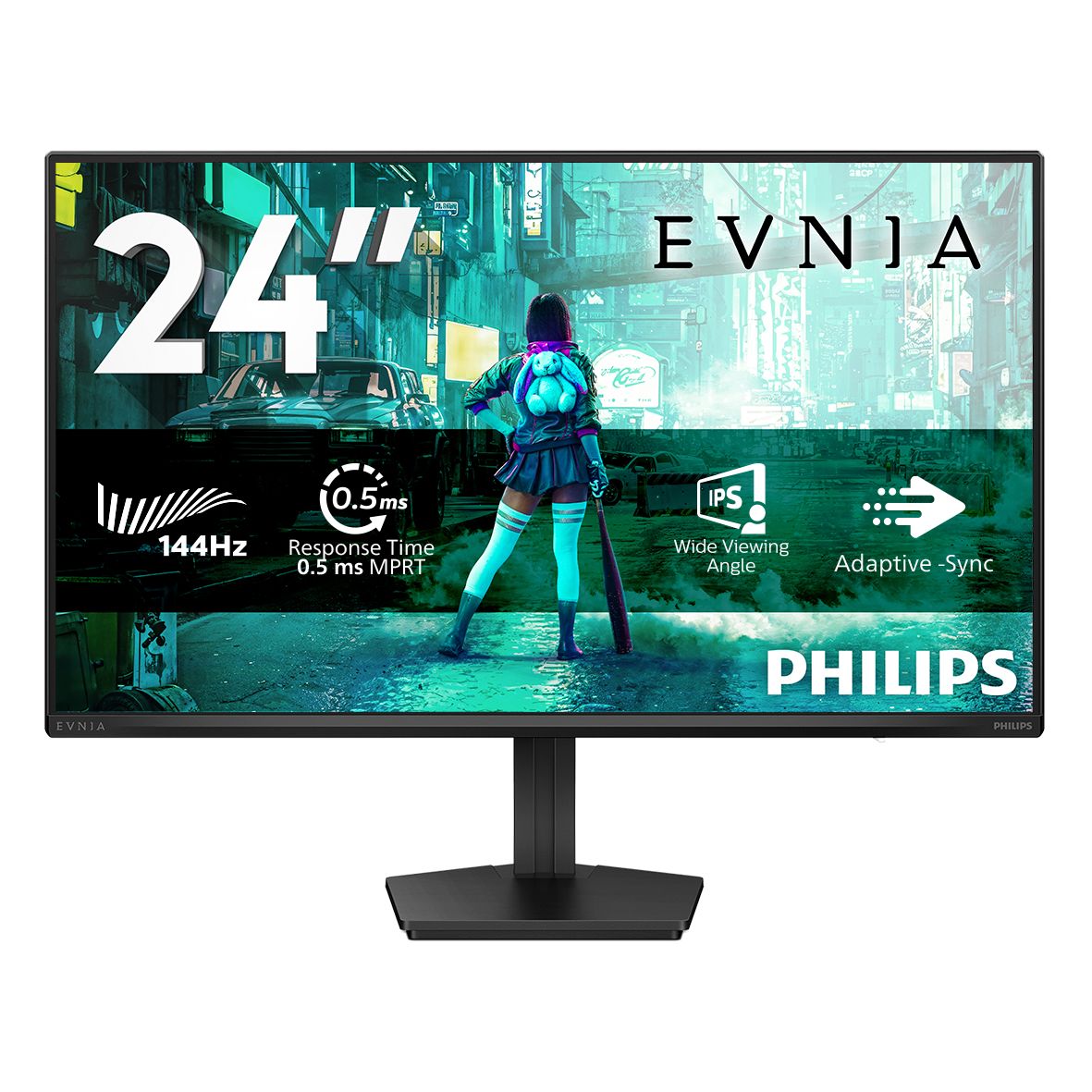 Philips Evnia 24M2N3200NF 23.8" Full HD 144Hz IPS Gaming Monitor