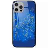 ERT GROUP mobiel telefoonhoesje voor Apple Iphone 13 PRO origineel en officieel erkend Star Wars patroon Baby Yoda 023 gemaakt van gehard glas, beschermhoes