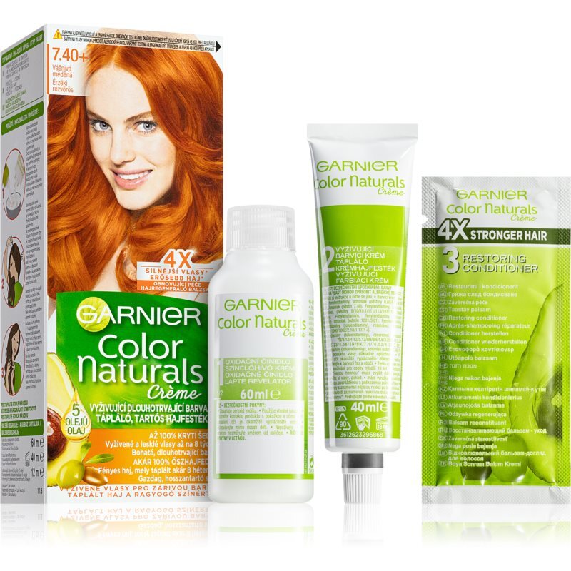 Garnier Color Naturals Creme