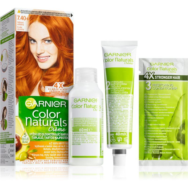 Color Naturals Creme