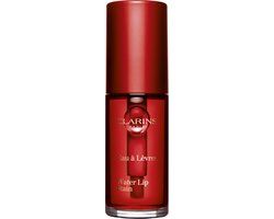 Clarins Water Lip Stain Lipgloss - 03 RED WATER - 7 ml
