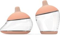 Emulait Starterkit - Classic Babyfles + Anatomy Babyfles - Fair - 240 ml