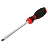PERFORMANCE TOOL W30991 Zwart & Rode sleufschroevendraaier, 5/16" x 6"