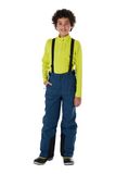 killtec Boy's Functionele broek/skibroek met afritsbaar bovenstuk, sneeuwvanger en randbescherming Ksw 79 Bys Ski Pnts