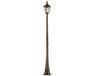 Elstead Lighting Cleveland LED Tuin Pilaar | E27 | 60W | IP44