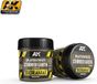 AK interactive Effet Éclaboussures Terre Remuée - 100ml (Acrylique) - AK-8030
