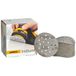 Mirka schuurpapier Iridium Ø 77 mm grip 20 gaten klittenband 50 st