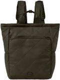 FREDsBRUDER Comfy Carry Backpack Dark Khaki