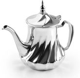 Ibili Arabische El Jadida Theepot 0.65l Zilver