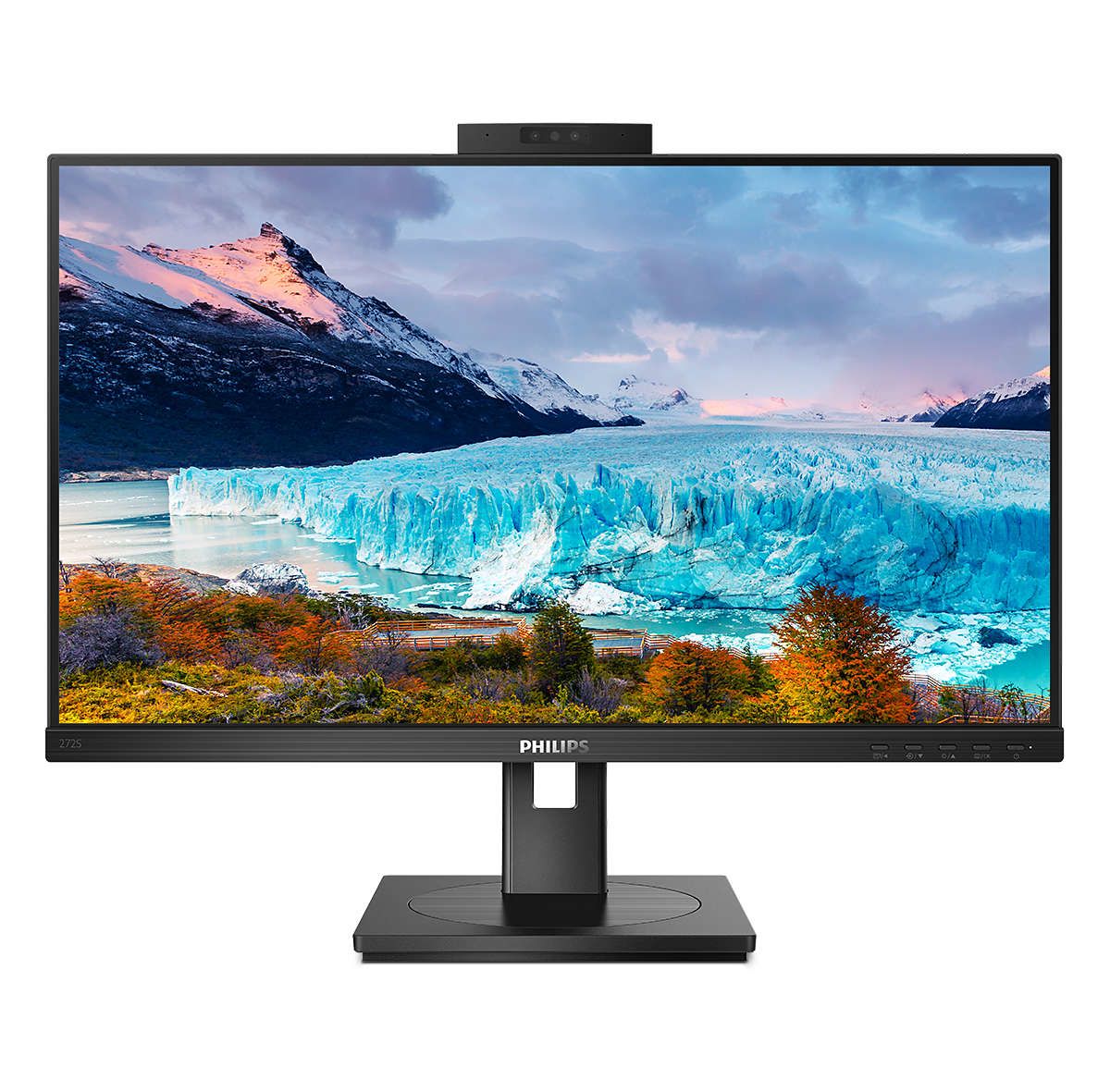 Philips 272S1MH/00 - 27" Full HD Monitor - IPS, 75Hz, USB Hub