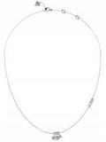 COLLAR GUESS COLLAR - Necklace TINY DANCER Color: Plata