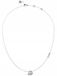 COLLAR GUESS COLLAR - Necklace TINY DANCER Color: Plata