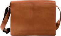 HAROLD'S Sacoche d'affaires en cuir Campo Sac bandoulière Cognac Marron clair