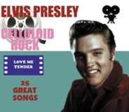 Celluloid Elvis Presley Love Me Tender