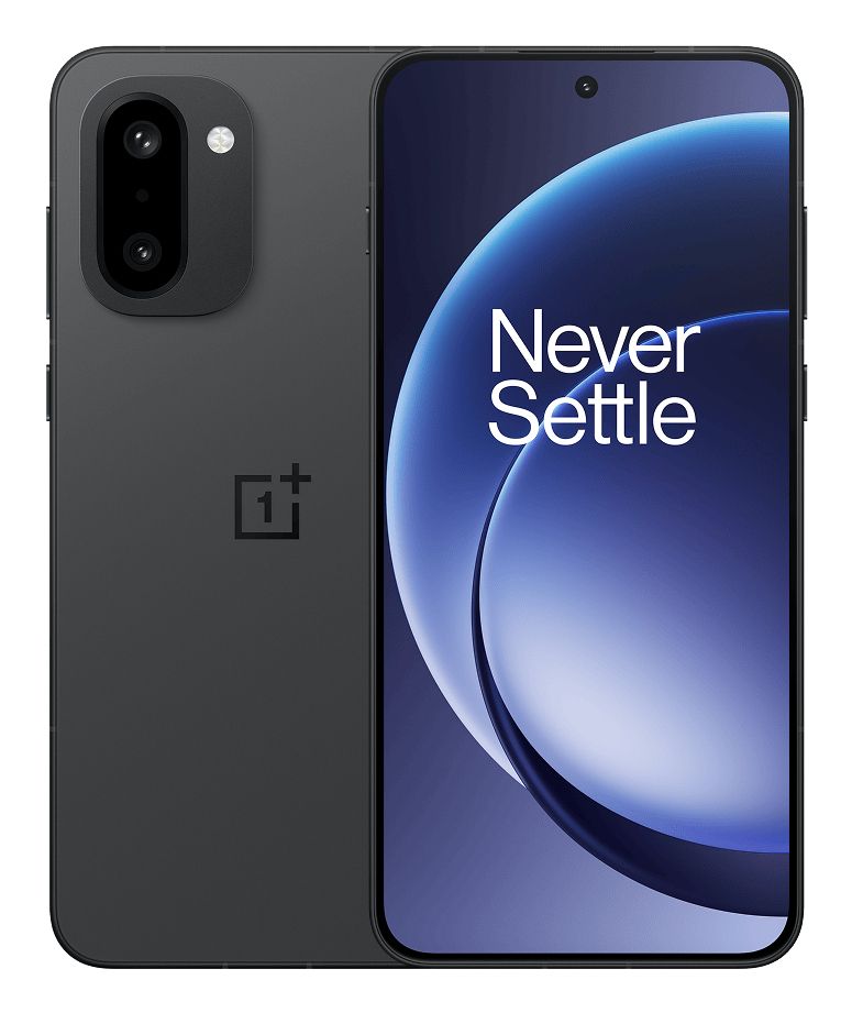 OnePlus 15R - 12GB/256GB - Charcoal Black