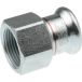 VSH Xpress C Manchon de Transition I/I 12xRP1/2" Type C1402, 6202361