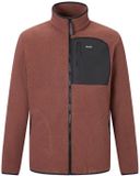 Regatta Frankie Borg Fleece Vest Heren M Ground Coffee/Black