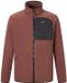 Regatta Frankie Borg Fleece Vest Heren M Ground Coffee/Black