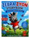 Zebra Zyon: Small but Mighty Storybook