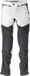 Mascot Customized Broek met kniezakken 22279-605 - wit/steengrijs - C48 - 90