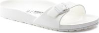 Birkenstock Madrid Dames Slippers Small fit - White - Maat 39
