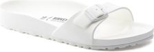Birkenstock Madrid Dames Slippers Small fit - White - Maat 39