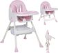 K IKIDO OFMOTRA Kinderstoel 3 in 1 Roze