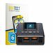 BROTECT - Screenprotector voor Spektrum Smart Charger S250 - Folie Beschermfolie transparant 6 Stuks