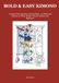 BOLD & EASY KIMONO: A Large Print Japanese Coloring Book