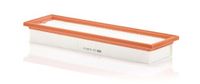 MANN-FILTER CU 4197/2 Cabineluchtfilter - Off-highway-toepassingen