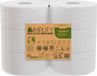Papernet toiletpapier Simplify Mini Jumbo | 2-laags | 557 vellen | pak van 6 rollen