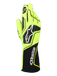 Alpinestars Gants Tech-1 KX V4 Jaune Fluo Noir