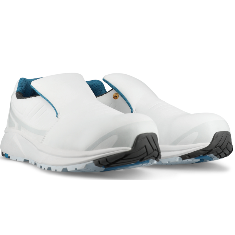 Sika Exclusive Sika 60401 Cloud Slip-On S2 Wit - Wit - 36