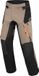Alpinestars Andes V4 Drystar waterdichte motorfiets textiel broek Zwart/Bruin 6XL