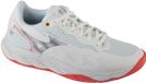 Mizuno Wave Enforce Court AC Tennis Vrouwen Wit Maat 42