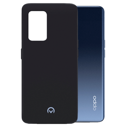 Mobilize Mobilize TPU Back Cover Zwart Oppo Find X5 Lite