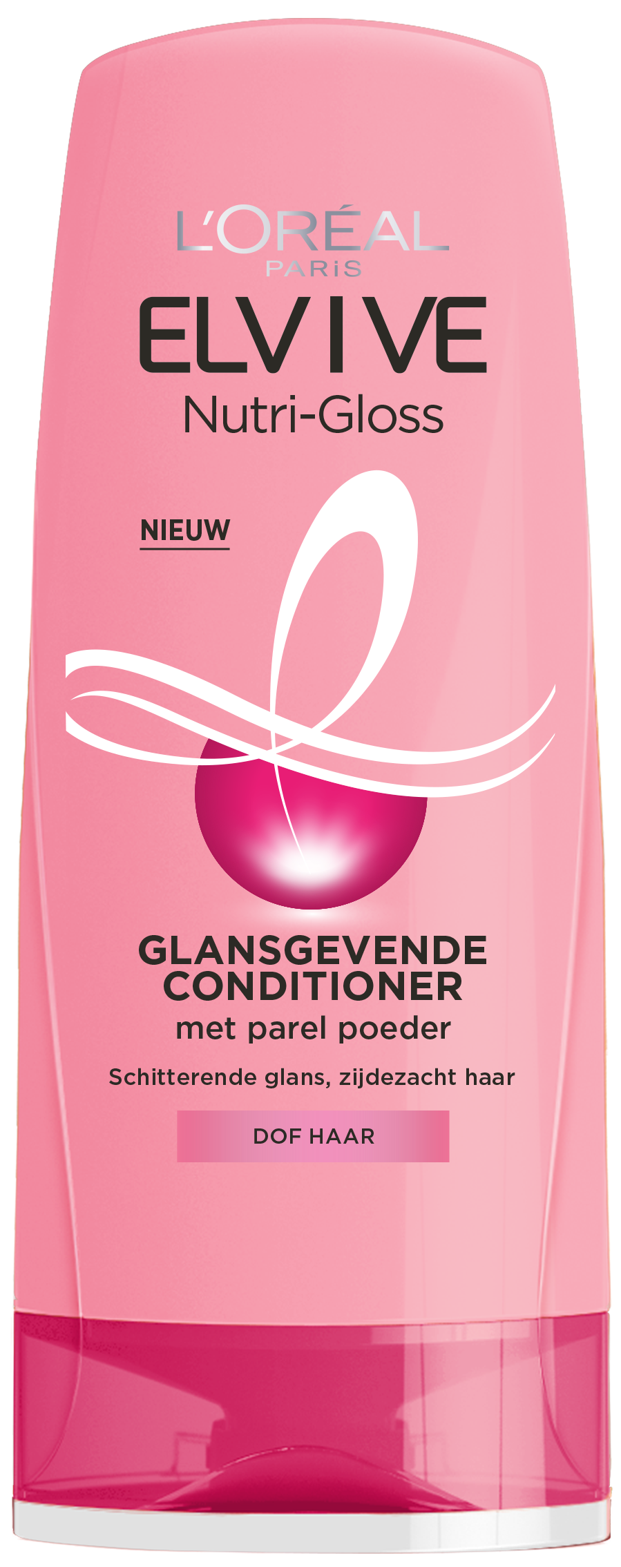 L'Oréal Paris Elvive Nutri-Gloss Crèmespoeling - 200 ml