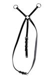 HKM Hobby Horsing Martingal Zwart One Size