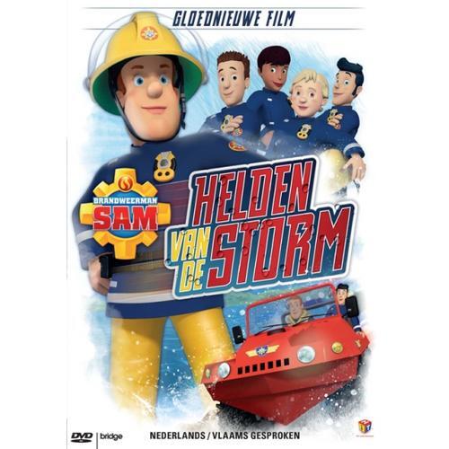 BRIDGE ENT Brandweerman Sam - Helden Van De Storm dvd