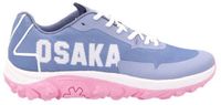 Osaka KAI MK1 PRO TOUR Hockeyschoenen Unisex Volwassenen Wit/Neon Flare Maat 45.5