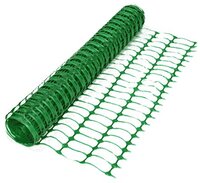 True Products B1001F - Afsluithek - Kunststof - 50 m - Groen