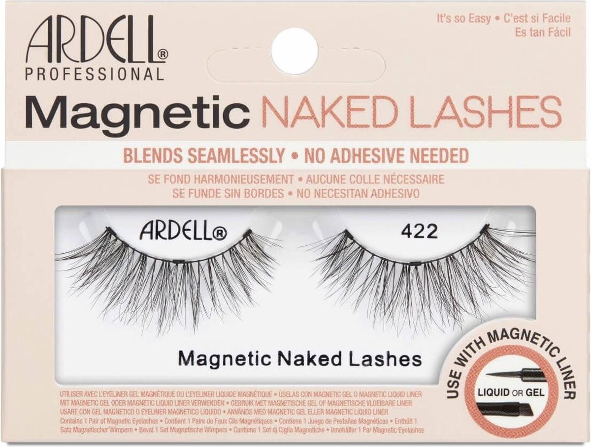 Ardell Professional Magnetic Naked 422 Professional Magnetic Naked 422