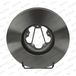 FERODO Disque de frein FERODO DDF2470-1