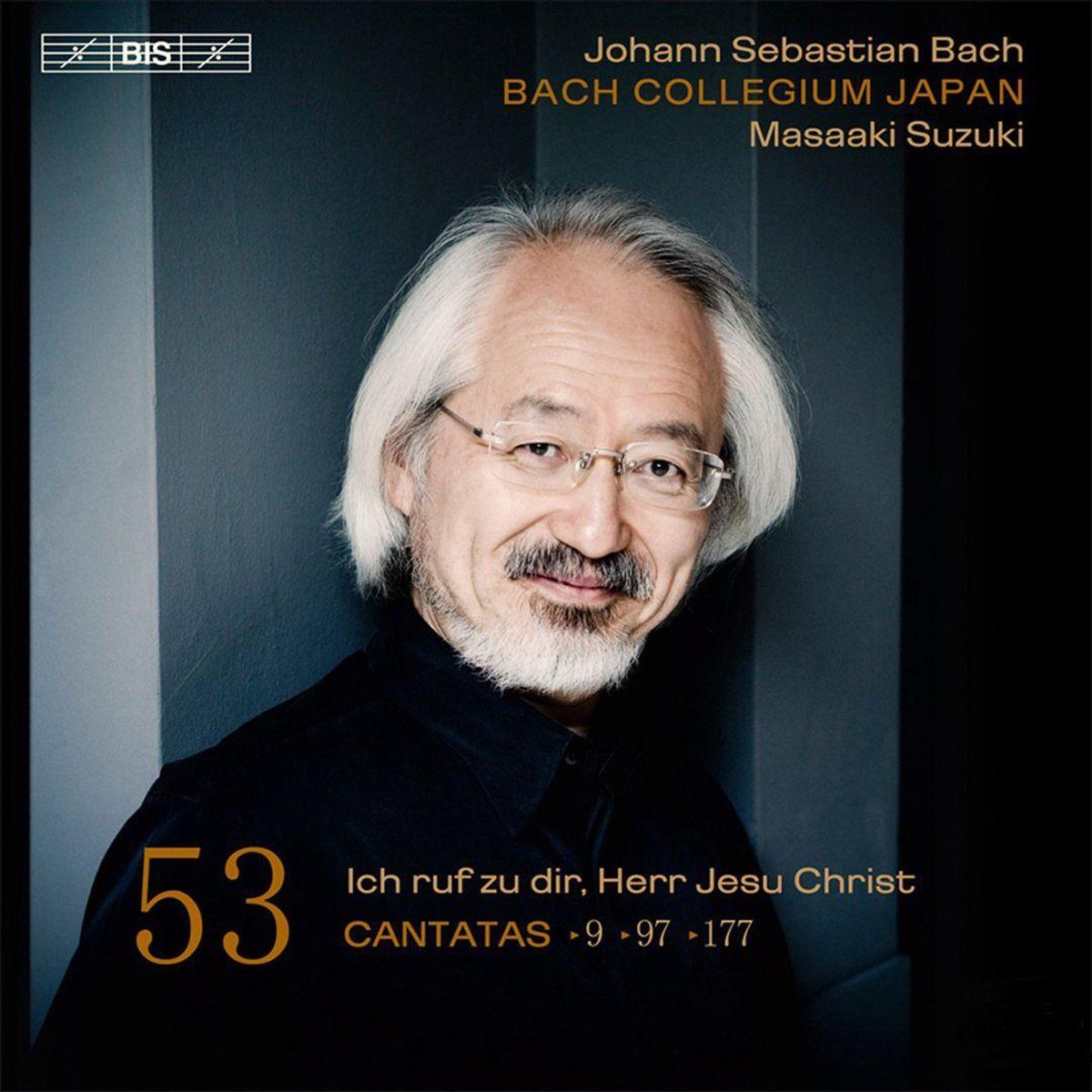 OUTHERE Cantatas 53 - Muziek - 7318599919911