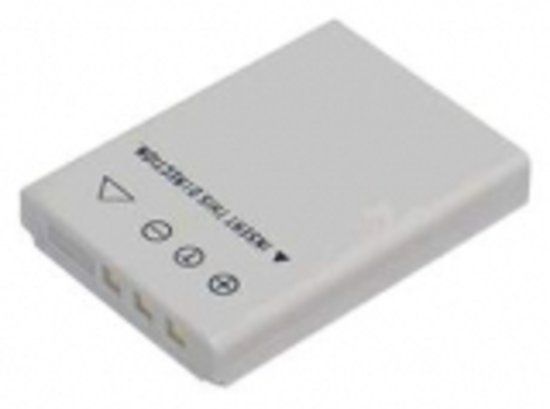 Cameraaccu voor Traveler SuperSlim XS7