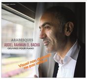 PIAS Nederland Abdel Rahman El Bacha - Arabesques (CD)