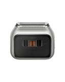 Laifen P3 Pro Elektrisch Scheerapparaat, 2x12k Sn/Min, Accu 100Min (Aluminium)