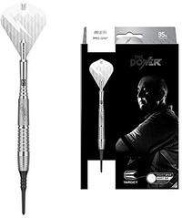 Target Darts - Phil Taylor Power 9-Five 6. gen 95% wolfraam softdartsset (18gr)